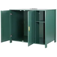 DUOKU Kissankoukun Huonekalu - - KLCB-09 - Huomaamaton Kaappi - Irrotettava Erottaja - 105x68x88,5 cm