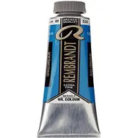 Rembrandt öljy 40ml 534 Cerulean Blue