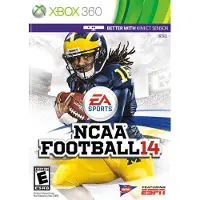 NCAA Football 14 - Xbox 360 (Uudistettu)