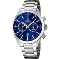 Festina miesten katsella Sport Timeless Chronograph F16826/b
