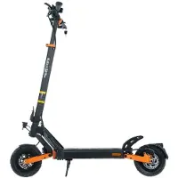 KUKIRIN G2 Pro VMP 9'' sähköpotkupyörä aikuisille, moottori 500 W, akku 48 V, 15,6 Ah, 25 km/h