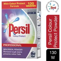 Persil Professional Colour Protect -pesuaine 130 pesukertaa, 8,4 kg.