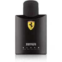 Ferrari Scuderia Black Eau de Toilette -suihke miehille 120 ml
