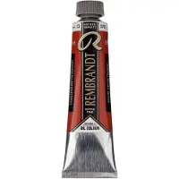 Rembrandt öljy 40ml 378 Transparent Oxide Red