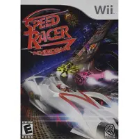 Speed ??Racer: The Videogame - Wii (uudistettu)