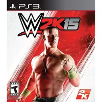 WWE 2K15 - PlayStation 3 (uudistettu)