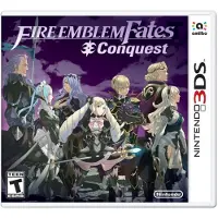 Fire Emblem Fates: Conquest - 3DS