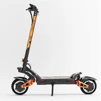 KUKIRIN G3 Pro - Sähköinen Taitettava Potkulauta - Moottori 1200W*2 - Akka 52V 23.4Ah - Renkaat 10" - Toimintamatka 80km - Levjarrut