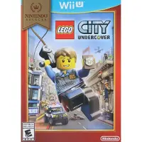 Selects: Lego City: Undercover - Wii U