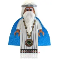 LEGO Elokuva Vitruvius -minihahmo [Irrallinen]