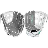 Easton | FUNDAMENTAL Fastpitch Softball Glove | 13" | LHT | Outfield Pattern | H Web | FMFP13