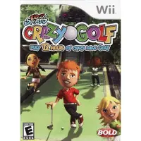 Hullu golf - Nintendo Wii
