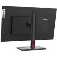 Lenovo ThinkVision T27p-30 68,6 cm (27") 3840 x 2160 kuvapistettä 4K Ultra HD LED Musta