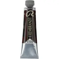 Taidepiste Rembrandt öljy 40ml 416 Sepia