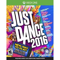 Just Dance 2016 - Xbox One (Uudistettu)