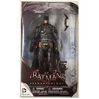 Batman Arkham Knightin taistelussa vaurioitunut -hahmo