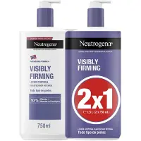 Neutrogena Intense Elasticity Lotion 2x750ml