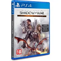 Middle-Earth - Shadow of War - Definitive Edition