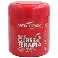 Voltage Cosmetics Cherry Therapy 500ml Hiusnaamio