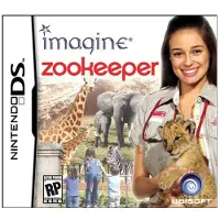 Imagine: El intarhanhoitaja - Nintendo DS