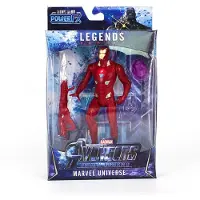 MaxPower (Thanos) New Avengers Infinity War LED 16 cm toimintafiguurit nukkekapteeni lapsille lahjalelut
