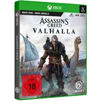 Assassin's Creed: Valhalla 1 (Xbox One) Blu-ray Disc (Ultimate Edition)