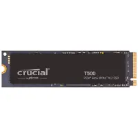 Crucial T500 - SSD - 1 TB - PCIe 4.0 (NVMe)