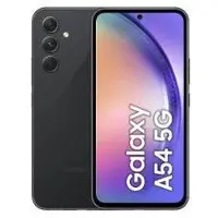 Samsung SM-A546 Galaxy A54 8+128GB 6.4" 5G Musta operaattori, musta