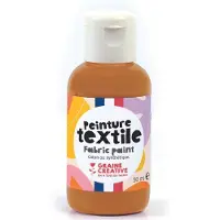 You do it Tekstiilimaali - SEED CREATIVE WE ALL HAVE TALENT - 50 ml - Ruskea - Muovi - Aikuinen