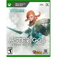 Asterigos: Curse of the Stars Deluxe Edition Xbox Series XS:lle