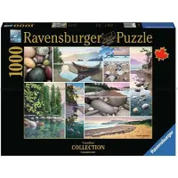 Ravensburger Kanadalainen kokoelma: Länsirannikon rauha
