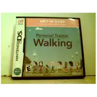 Personal Trainer Walking (DS)