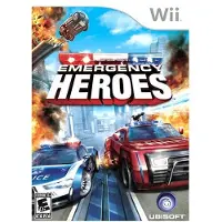 Emergency Heroes - Nintendo Wii (Uudistettu)