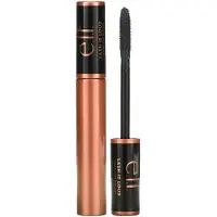 e.l.f. Lash It Loud Mascara volyymia antava ja intensiivisesti pigmentoitunut koostumus täyteläisemmille ja rohkeammille ripsiin