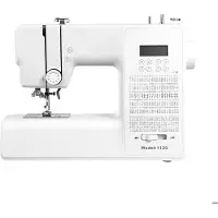 DUOKU Sähkökone - - 200 Kuvastoa - LED-näyttö - Metallirakenne - Nopeus 700 rpm