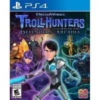 Trollhunters: Arcadian puolustajat - PlayStation 4