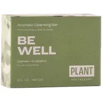 Plant Apothecary Be Well by for Unisex - 5 unssia saippuaa