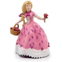 Papo Prinsessa M. Ruusut - K: 9,3 cm - - OneSize - Figuurit