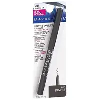 Maybelline NEW YORK Unstoppable Eyeliner Carded Pewter 0,01 unssia