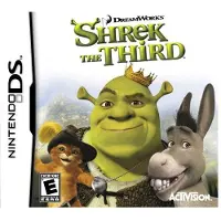 Shrek Kolmas - Nintendo DS