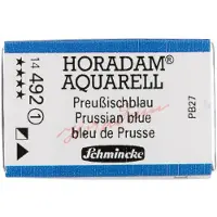 Taidepiste Horadam akv. 492 Prussian blue - 1/1 nappi