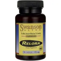 Swanson Health Relora, 250 mg - 90 kapselia