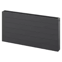 Mexen Lämmitin Line CVL22, 600 x 500 mm, 791 W, pohjaliitäntä, antrasiitti