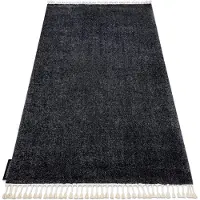 Rugsx BERBER 9000 -matto, harmaa