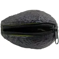 Melitt Simulaatio Avocado Kolikkokukkaro Avainten säilytyslaukku Mini