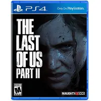 The Last of Us Part II - 4 (uusittu)