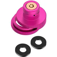 Zandona CO2 Quick Adapter, Quick Adapter for CO2 Soda Duo/Terra/Art/E-Duo/Crystal 3.0,Adapter Trapezoidal Thread TR21-4