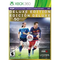 FIFA 16 - Deluxe-versio - Xbox 360