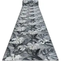 Rugsx matto Monstera 80x250 cm
