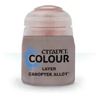 Games Workshop Citadel Colour Canoptek Alloy